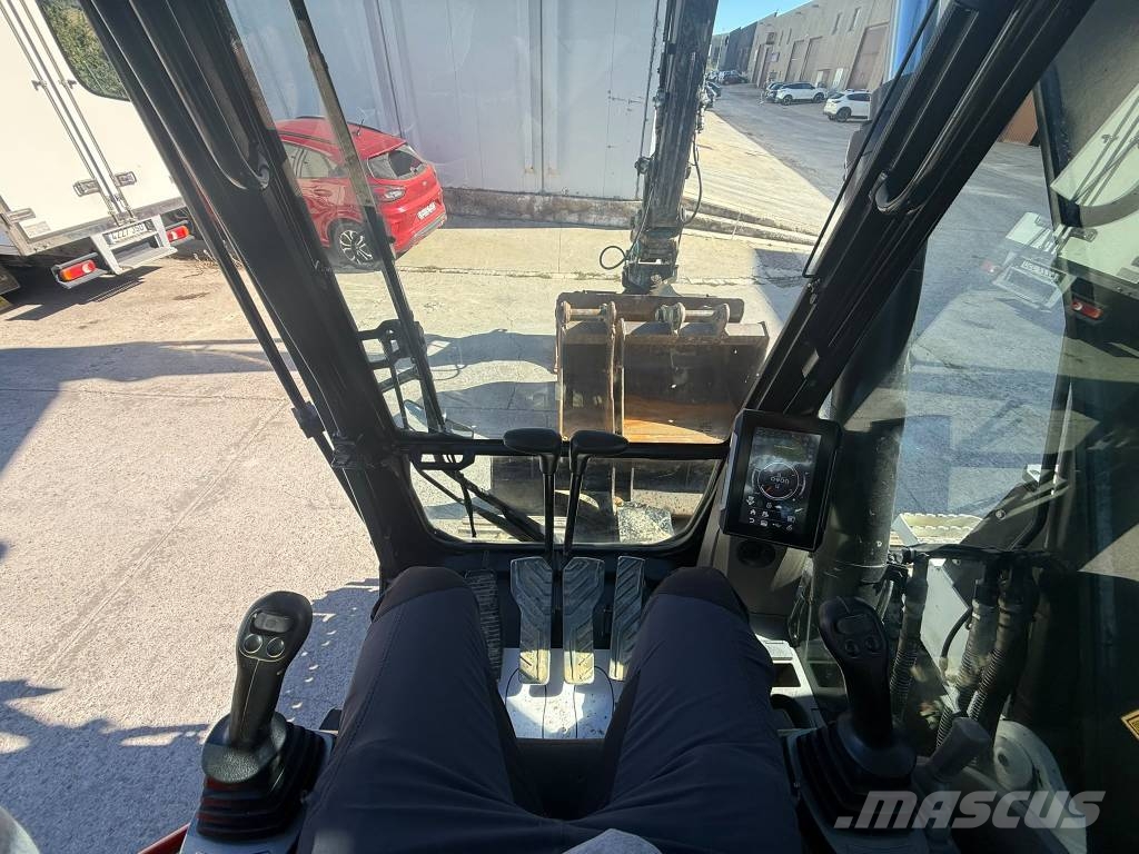 Hidromek HMK 145 LC-4 SR Rupsgraafmachines