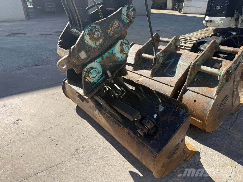 Hidromek HMK 145 LC-4 SR Rupsgraafmachines