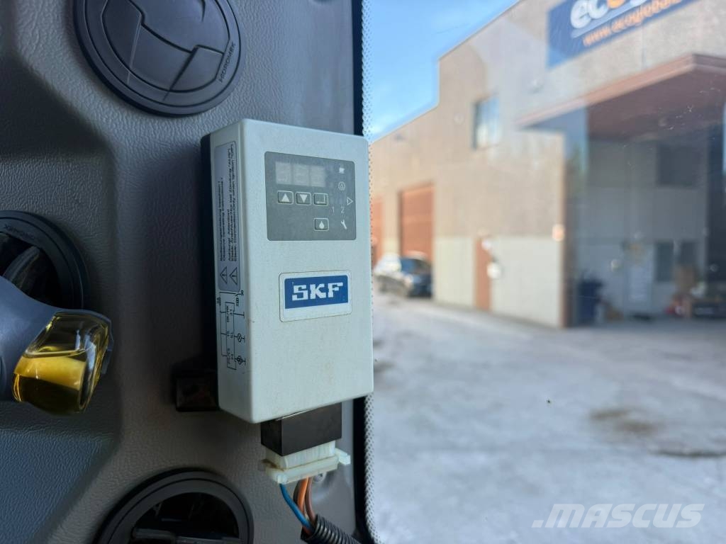 Hidromek HMK 145 LC-4 SR Rupsgraafmachines