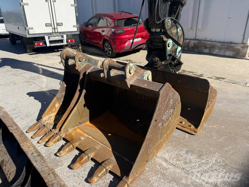 Hidromek HMK 145 LC-4 SR Rupsgraafmachines