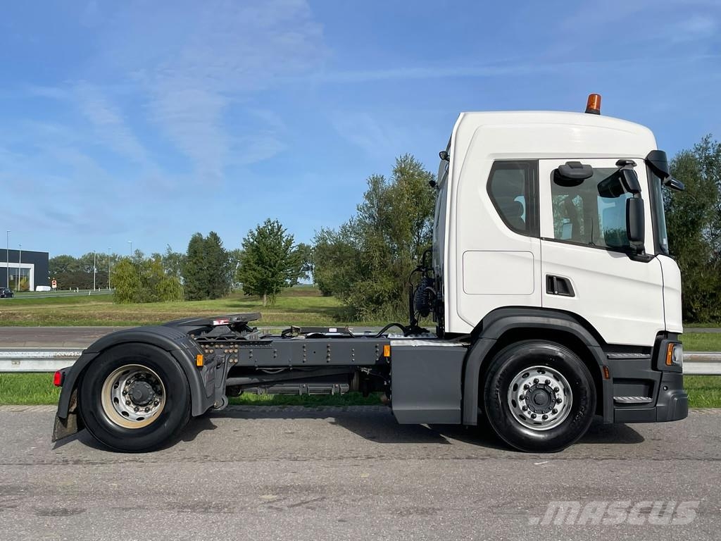Scania P450 A4X2NA Sattelzugmaschinen