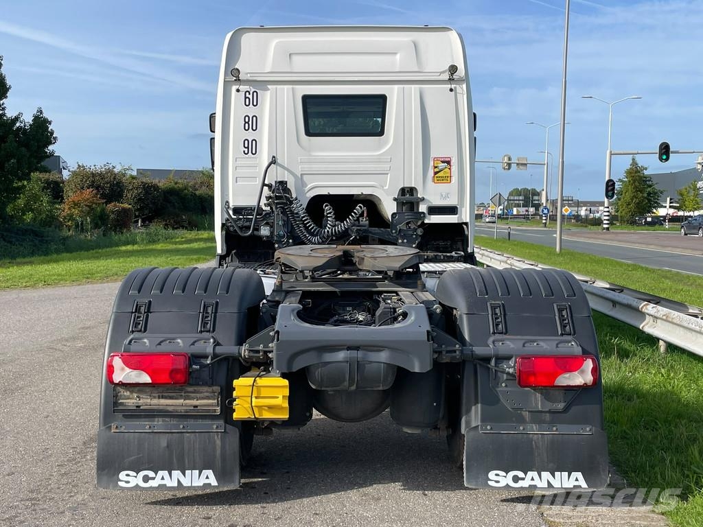 Scania P450 A4X2NA Sattelzugmaschinen