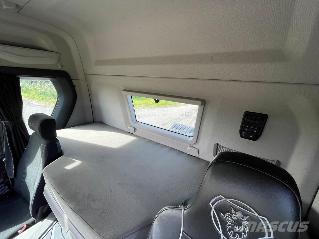 Scania P450 A4X2NA Sattelzugmaschinen