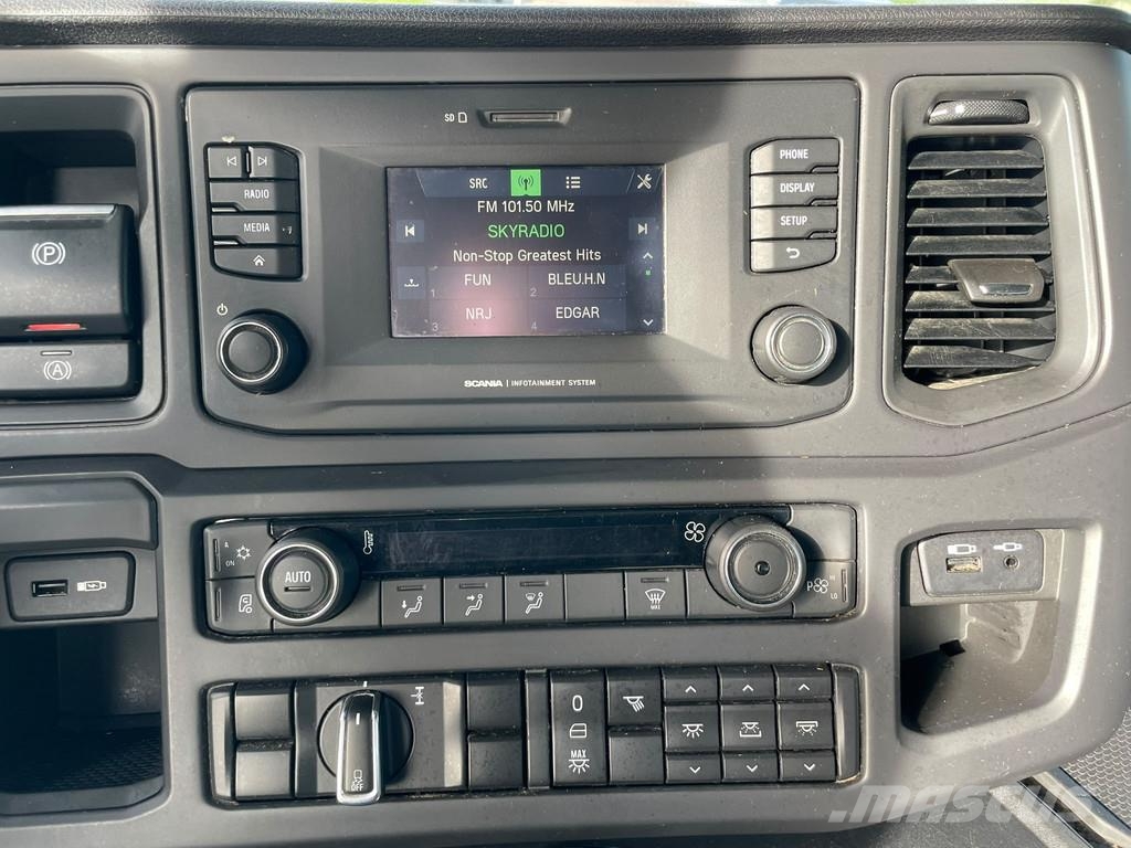 Scania P450 A4X2NA Sattelzugmaschinen