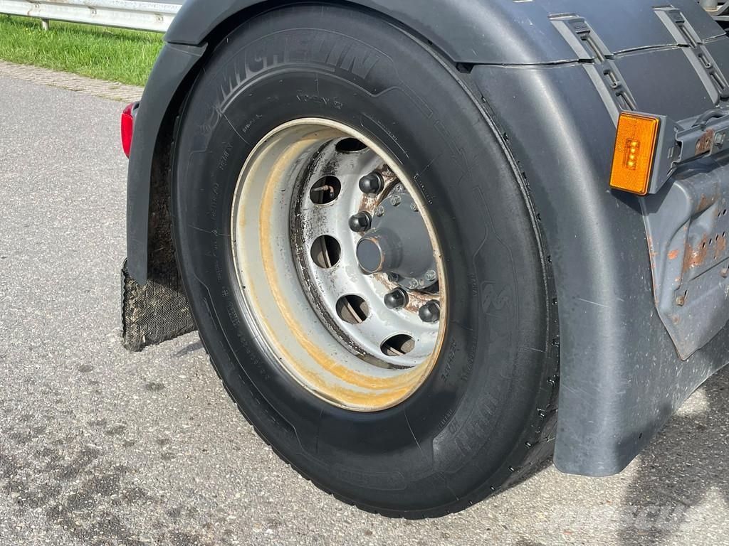 Scania P450 A4X2NA Sattelzugmaschinen