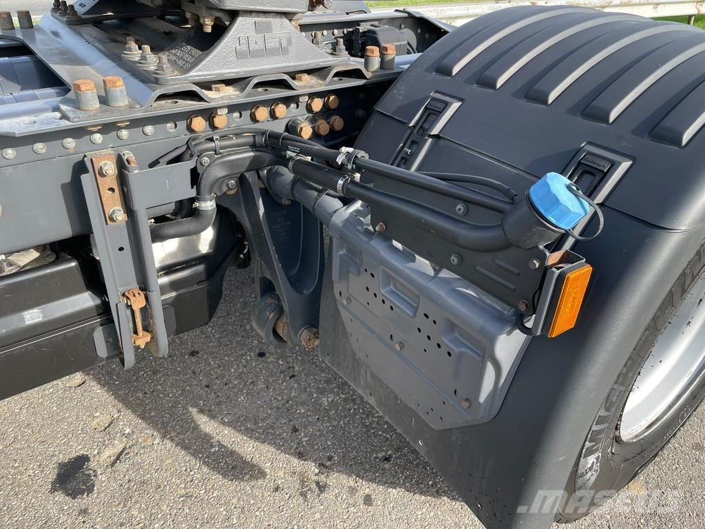 Scania P450 A4X2NA Sattelzugmaschinen