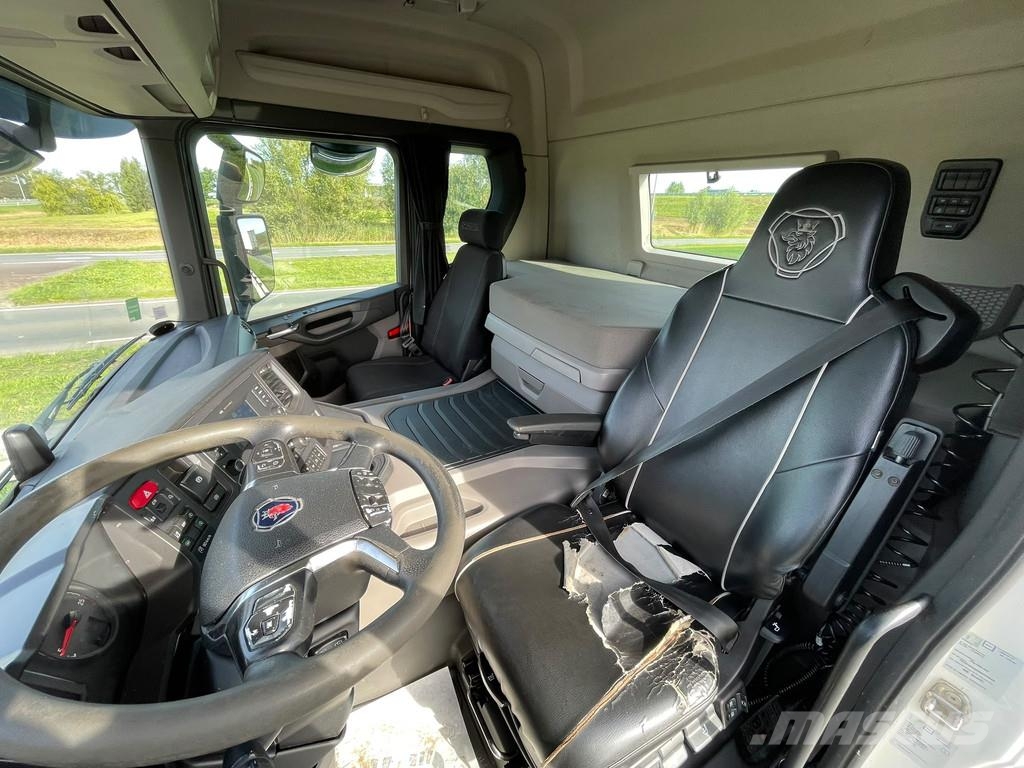 Scania P450 A4X2NA Sattelzugmaschinen