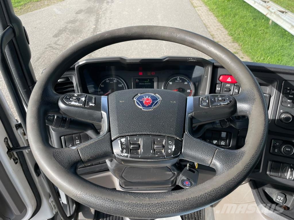 Scania P450 A4X2NA Sattelzugmaschinen