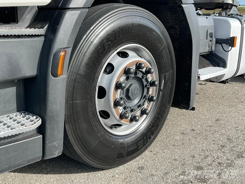 Scania P450 A4X2NA Sattelzugmaschinen