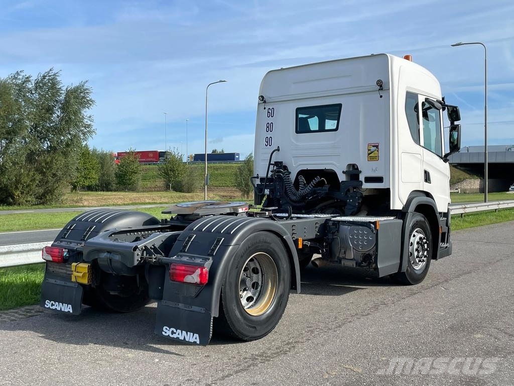 Scania P450 A4X2NA Sattelzugmaschinen