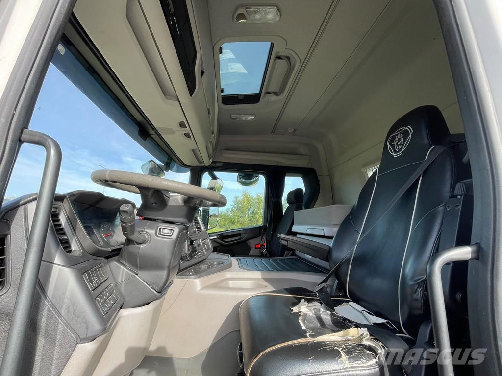 Scania P450 A4X2NA Sattelzugmaschinen