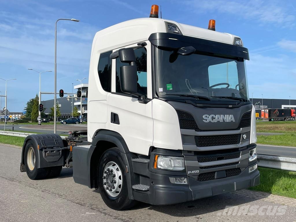 Scania P450 A4X2NA Sattelzugmaschinen