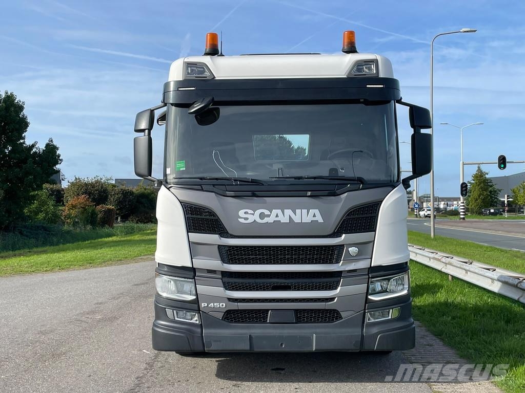 Scania P450 A4X2NA Sattelzugmaschinen