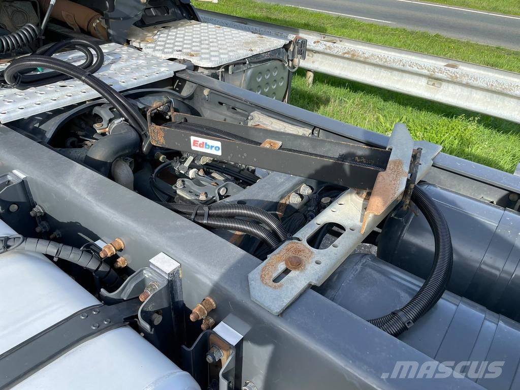 Scania P450 A4X2NA Sattelzugmaschinen