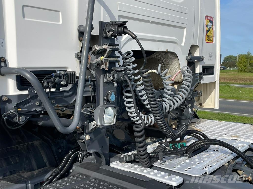 Scania P450 A4X2NA Sattelzugmaschinen