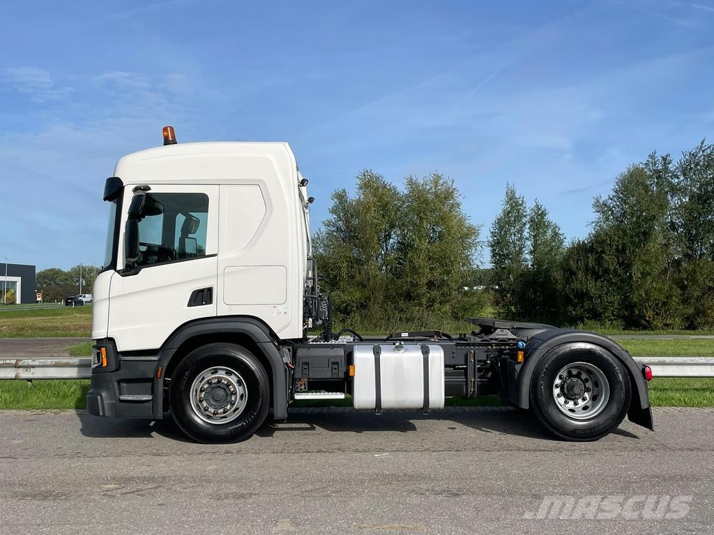 Scania P450 A4X2NA Sattelzugmaschinen
