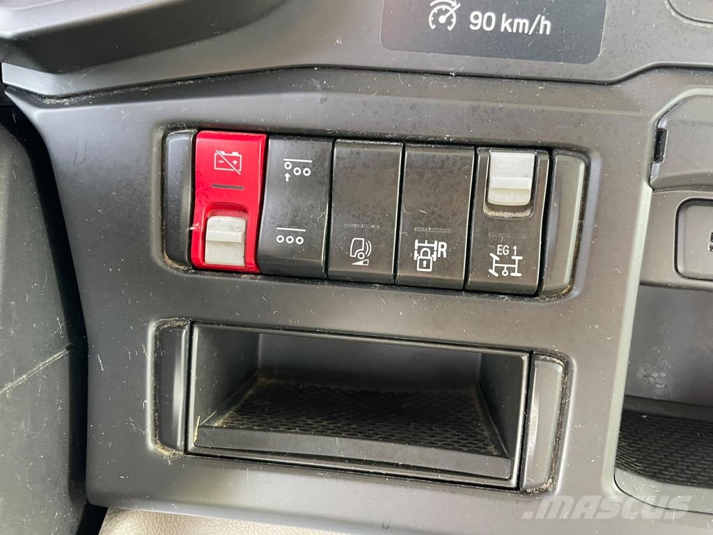 Scania P450 A4X2NA Sattelzugmaschinen