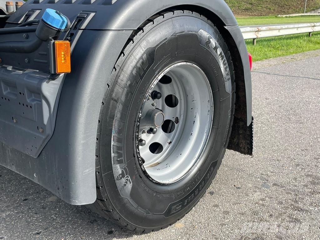 Scania P450 A4X2NA Sattelzugmaschinen