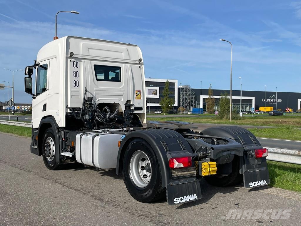 Scania P450 A4X2NA Sattelzugmaschinen