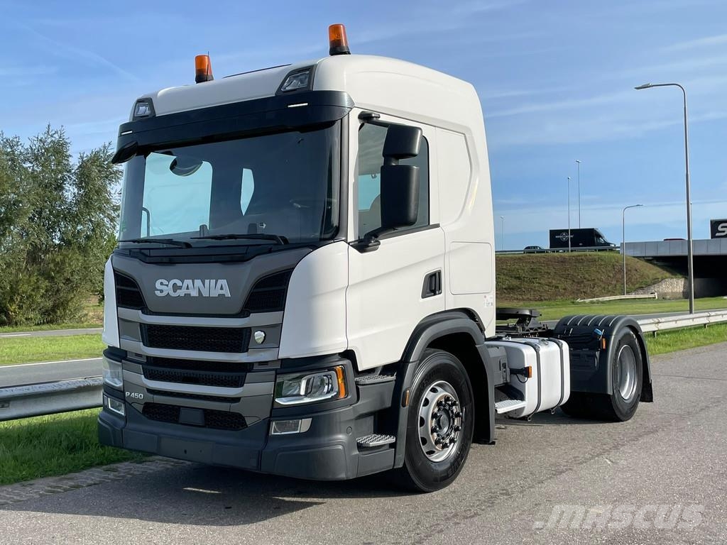 Scania P450 A4X2NA Sattelzugmaschinen