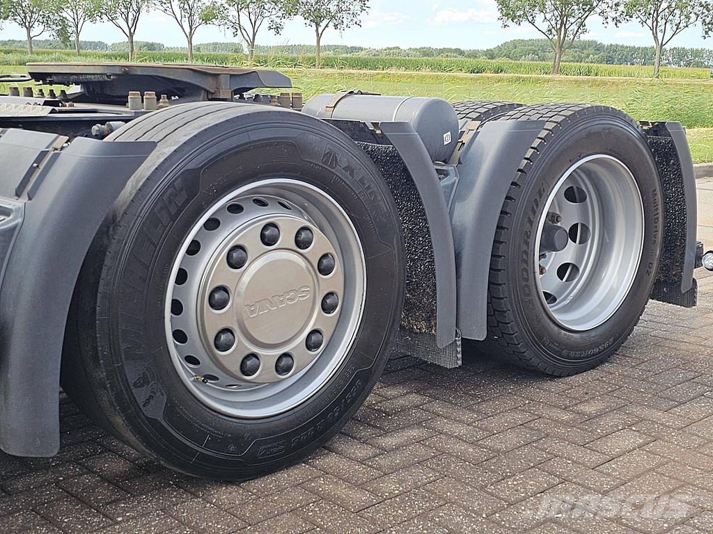 Scania R500 6x2/4 LB MEGA RET Camiones tractor