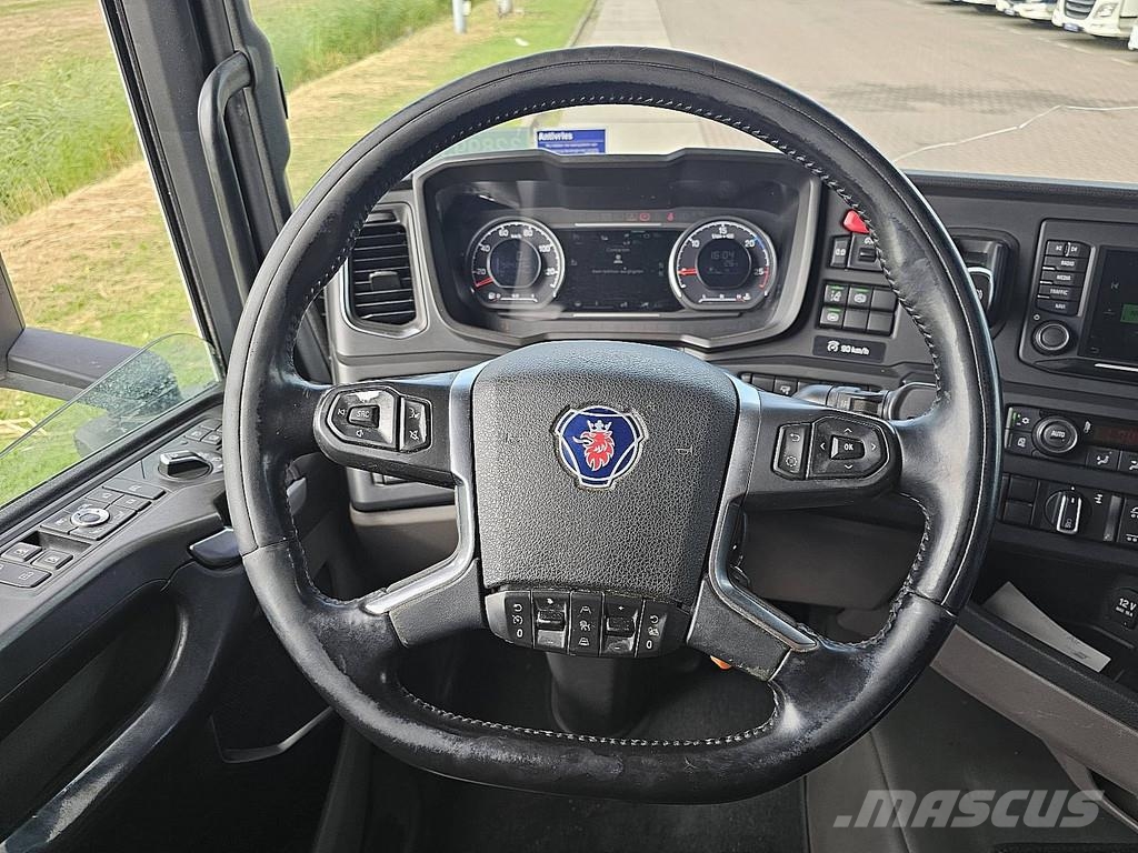 Scania R500 6x2/4 LB MEGA RET Camiones tractor