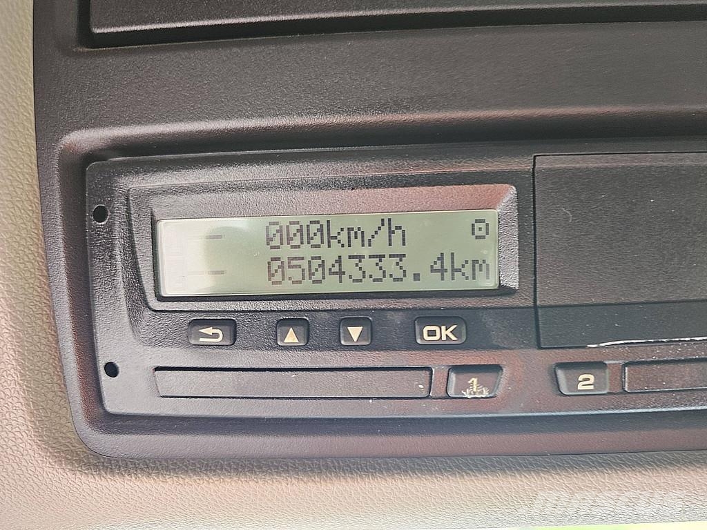 Scania R500 6x2/4 LB MEGA RET Camiones tractor