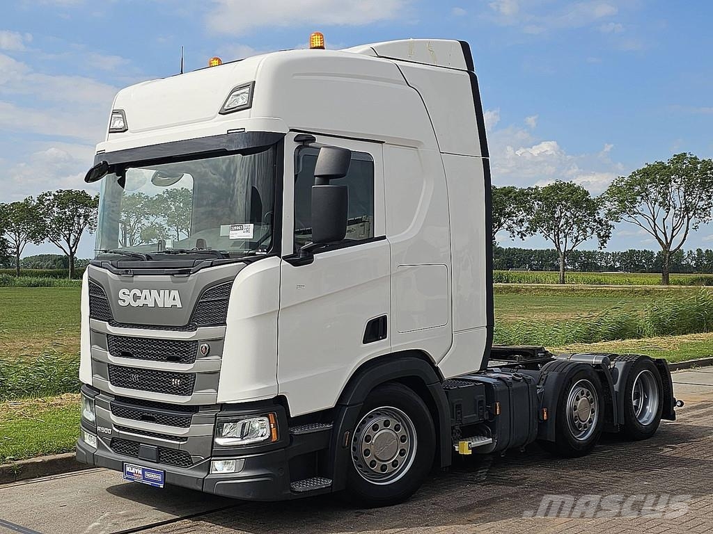 Scania R500 6x2/4 LB MEGA RET Camiones tractor
