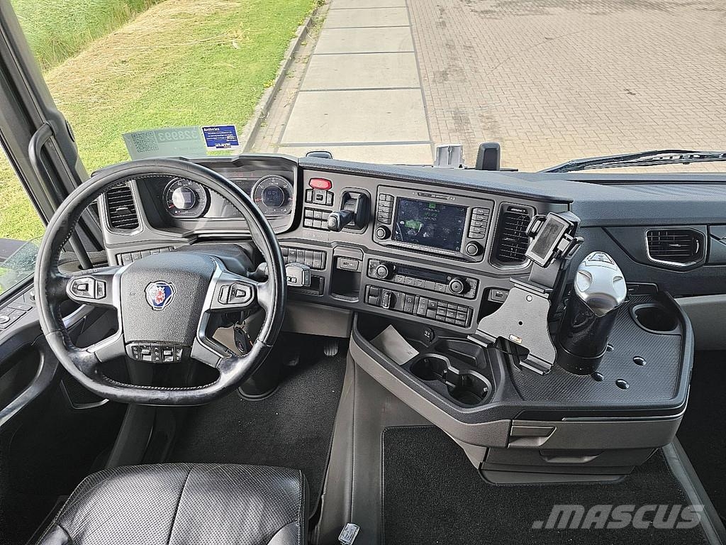 Scania R500 6x2/4 LB MEGA RET Camiones tractor