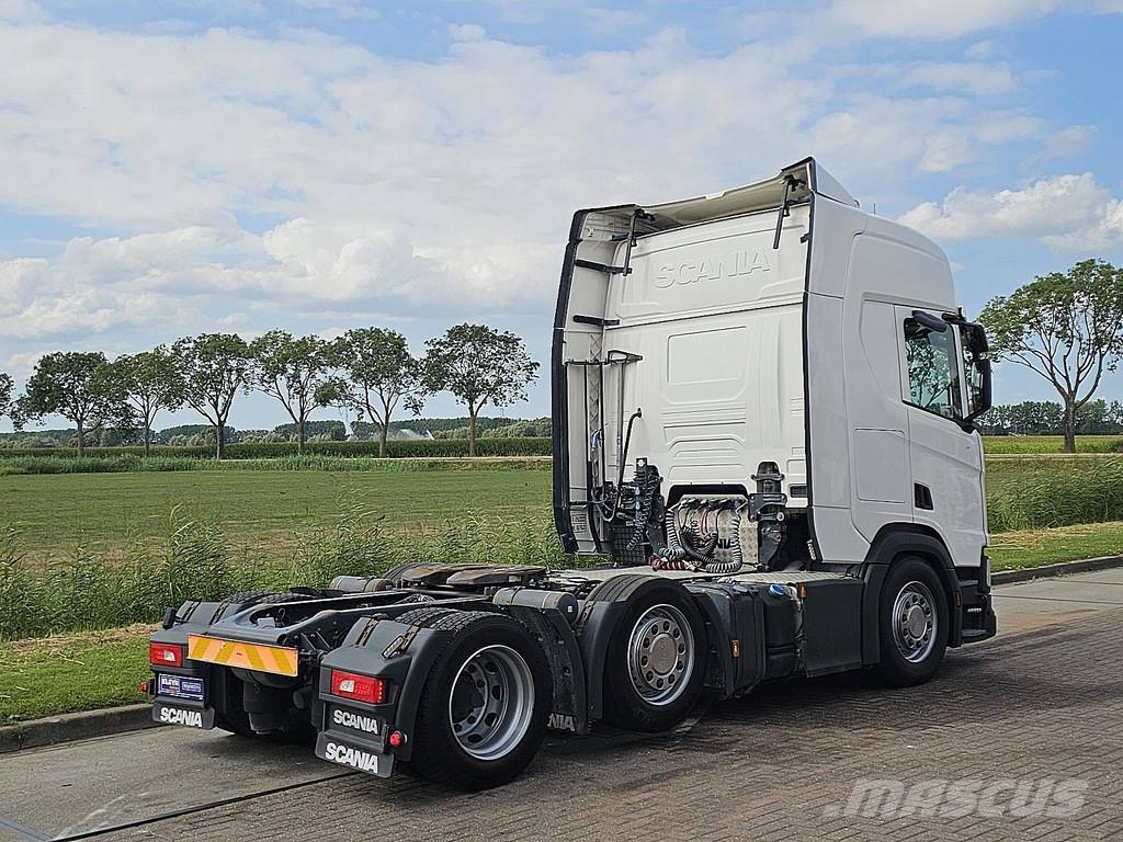Scania R500 6x2/4 LB MEGA RET Camiones tractor