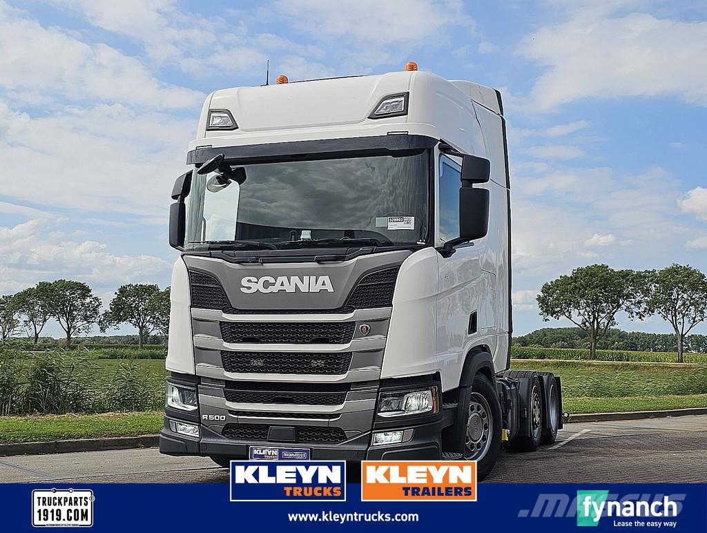 Scania R500 6x2/4 LB MEGA RET Camiones tractor