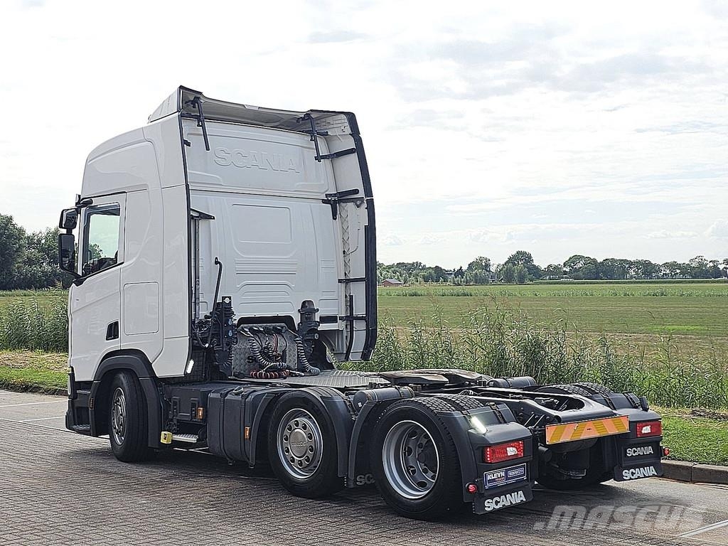 Scania R500 6x2/4 LB MEGA RET Camiones tractor