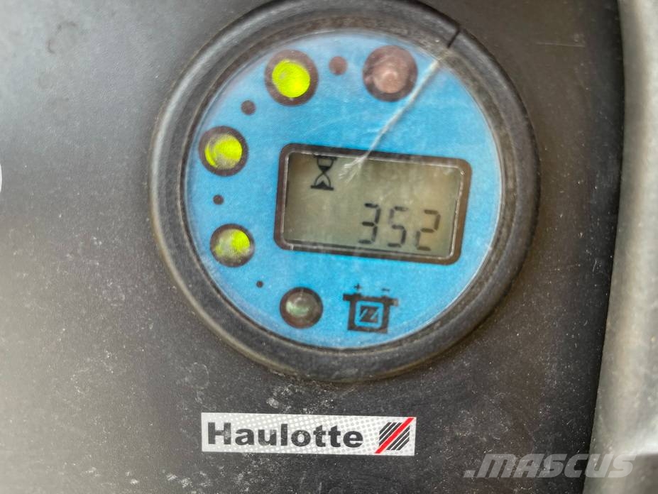 Haulotte Star 10 Plataforma elevadora autopropulsada