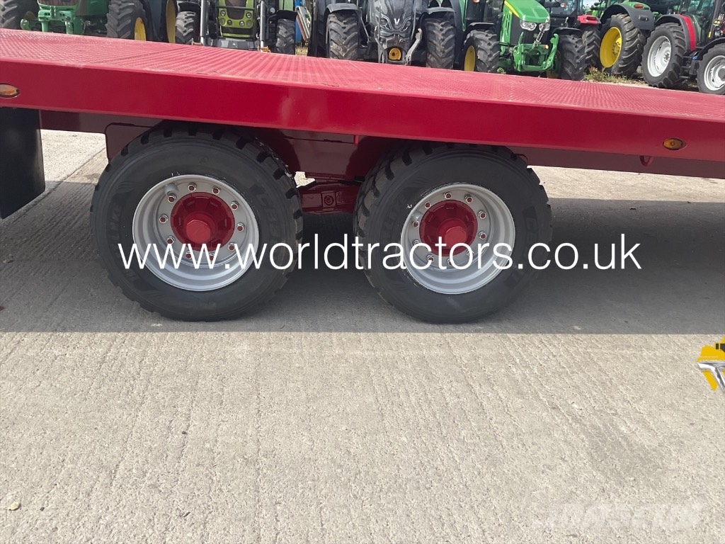 Marshall BC32 Bale trailers
