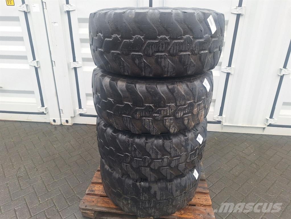 Zeppelin ZL100-Mitas 405/70R18 (16/70R18)-Tire/Reifen/Band Шины и колёса