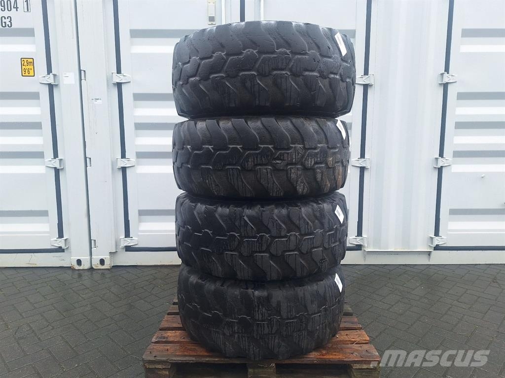 Zeppelin ZL100-Mitas 405/70R18 (16/70R18)-Tire/Reifen/Band Шины и колёса