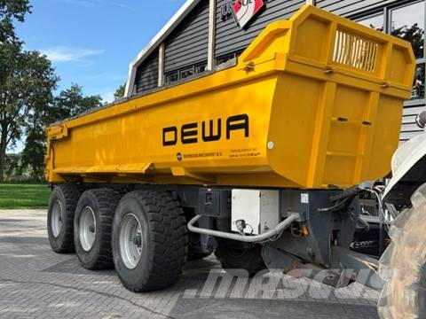 Dewa CC303 Kipperaanhangers