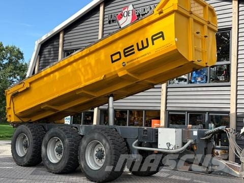 Dewa CC303 Kipperaanhangers