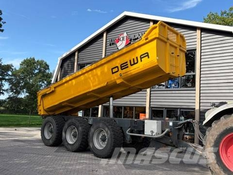 Dewa CC303 Kipperaanhangers
