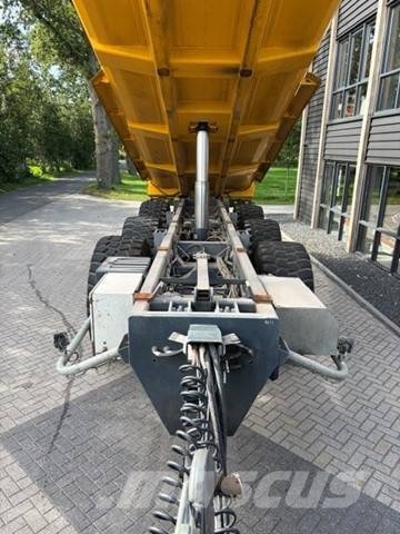 Dewa CC303 Kipperaanhangers