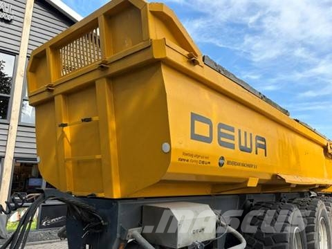 Dewa CC303 Kipperaanhangers