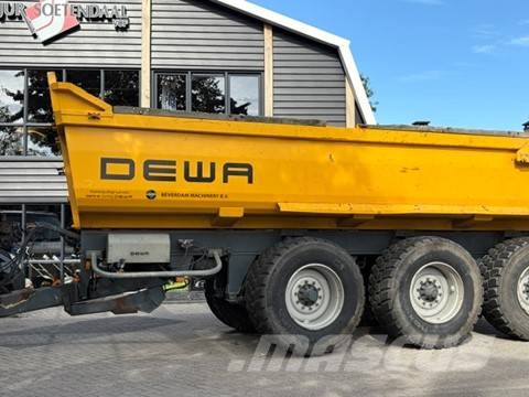 Dewa CC303 Kipperaanhangers
