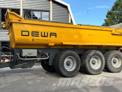 Dewa CC303 Kipperaanhangers
