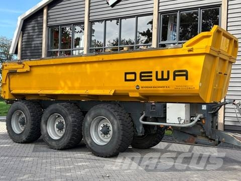 Dewa CC303 Kipperaanhangers