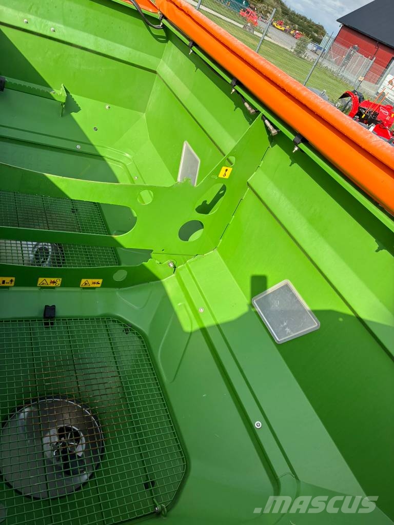 Amazone Za-ts 4200 Spargiminerale