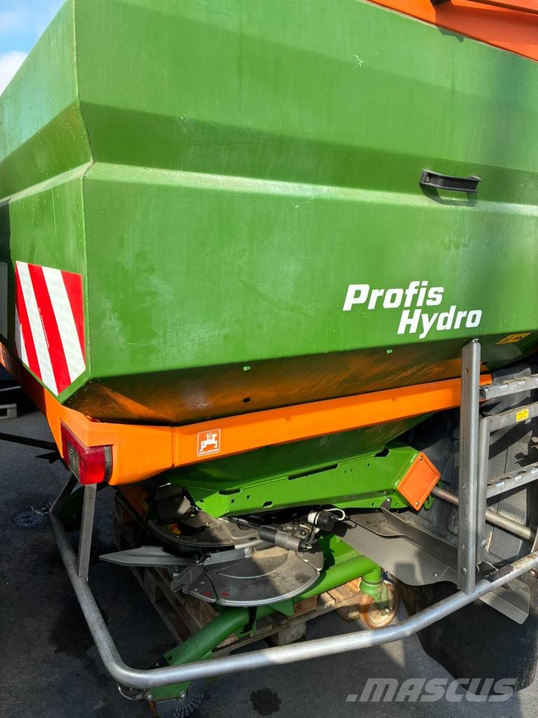 Amazone Za-ts 4200 Spargiminerale