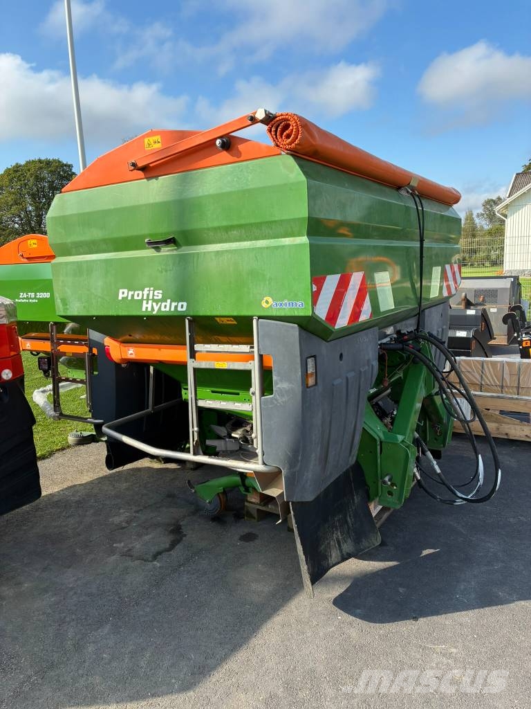 Amazone Za-ts 4200 Spargiminerale