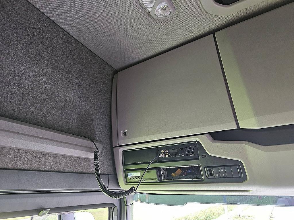 Scania S500 ALCOA'S RETARDER LEATHER NIGHT AIRCO GERMAN T Sattelzugmaschinen