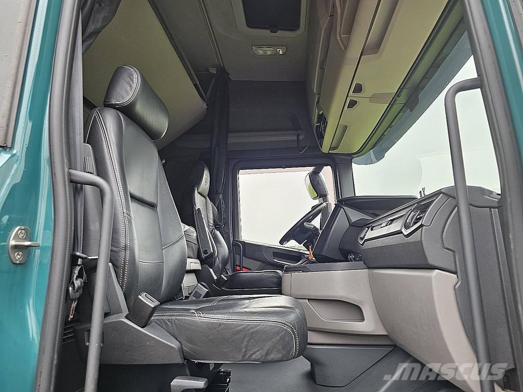 Scania S500 ALCOA'S RETARDER LEATHER NIGHT AIRCO GERMAN T Sattelzugmaschinen