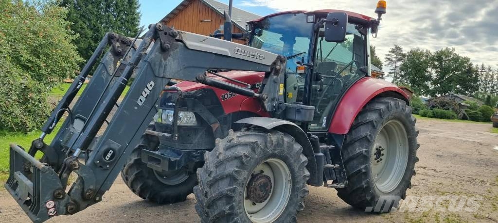 Case IH Farmall 105 U Ciągniki rolnicze